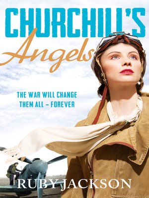 Churchill's Angels - ebook